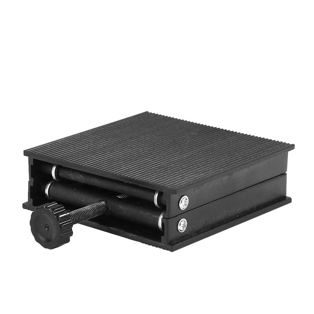 Aluminum Lifter Router Plate Table Woodworking Machinery Engraving Laboratory Stand Manual Lift Platform Carpentry Tool Lab Rack