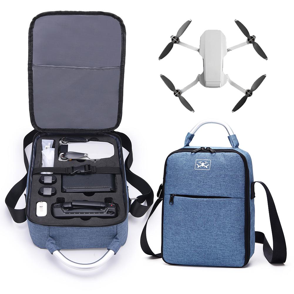 Outdoor Reizen Drone Opbergtas Waterdichte Draagbare Draagtas Schoudertassen Handtas Voor Dji Mavic Mini Verpakking Organisator