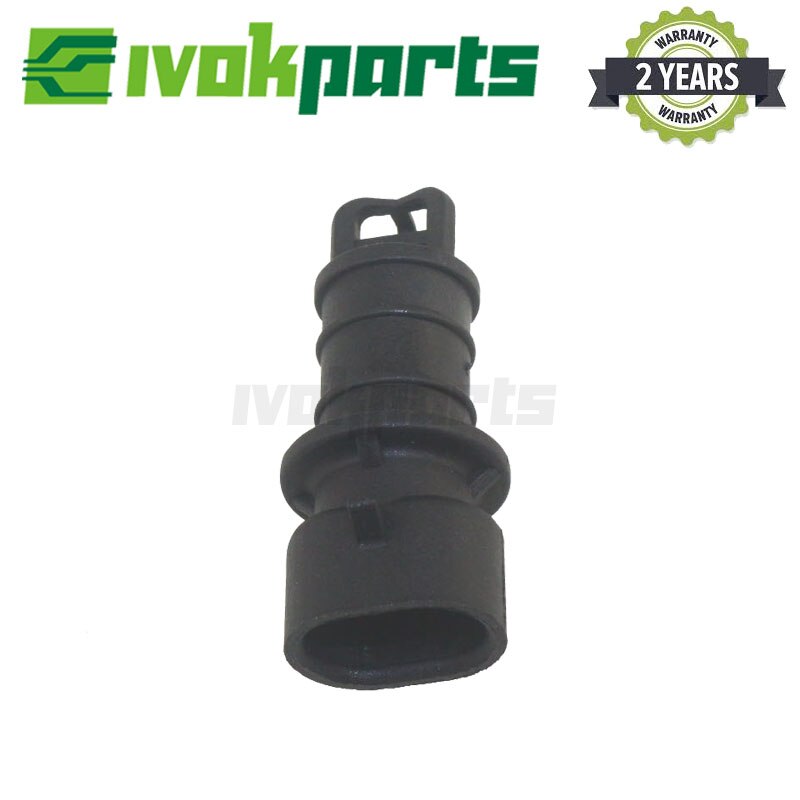 Intake Air Temperature Sensor IAT For Chevrolet Cavalier Impala Trailblazer Astro S10 Blazer Malibu Monte Carlo Venture Caprice