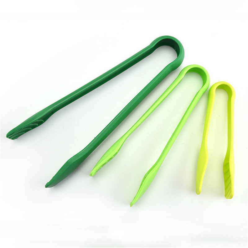 3PCS Plastic Voedsel Clip Met Non Slip Handvat Draagbare Huishoudelijke Groente Fruit Clip Voor Keuken