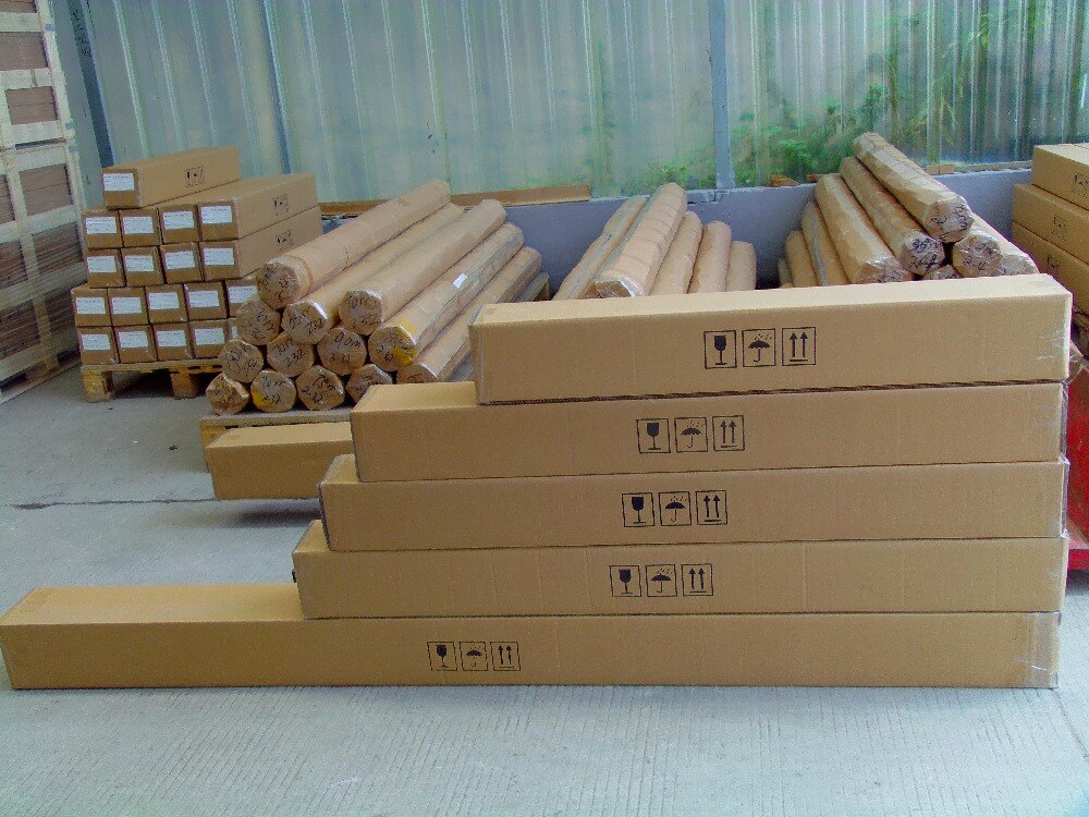 100Sheets/lot A4 Sublimation Paper For Sublimation machine Ink Printer High Transfer Rate Mug,Glass Rock For Heat Press Machine