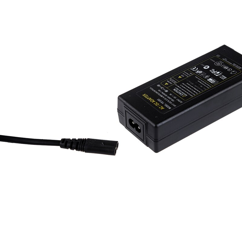 12V 5A 60W Power Supply Adapter for LED light Strip RGB SMD 3528 5050