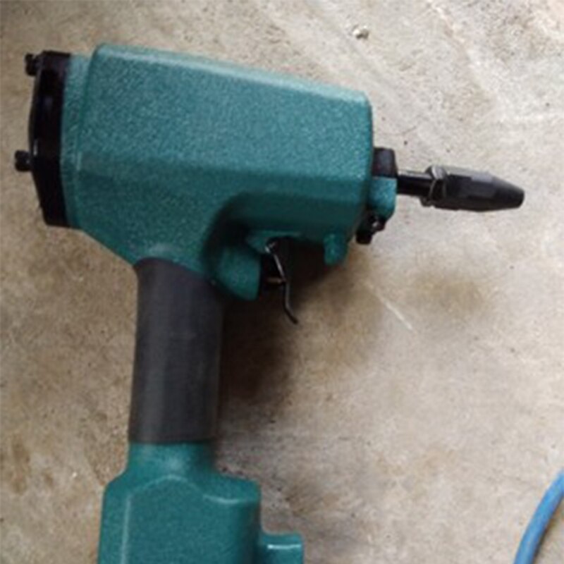 DK50 Pneumatic Punching Gun/Riveting Punch For Color Steel Shed Board 2mm Metal Sheet Rivet Puncher