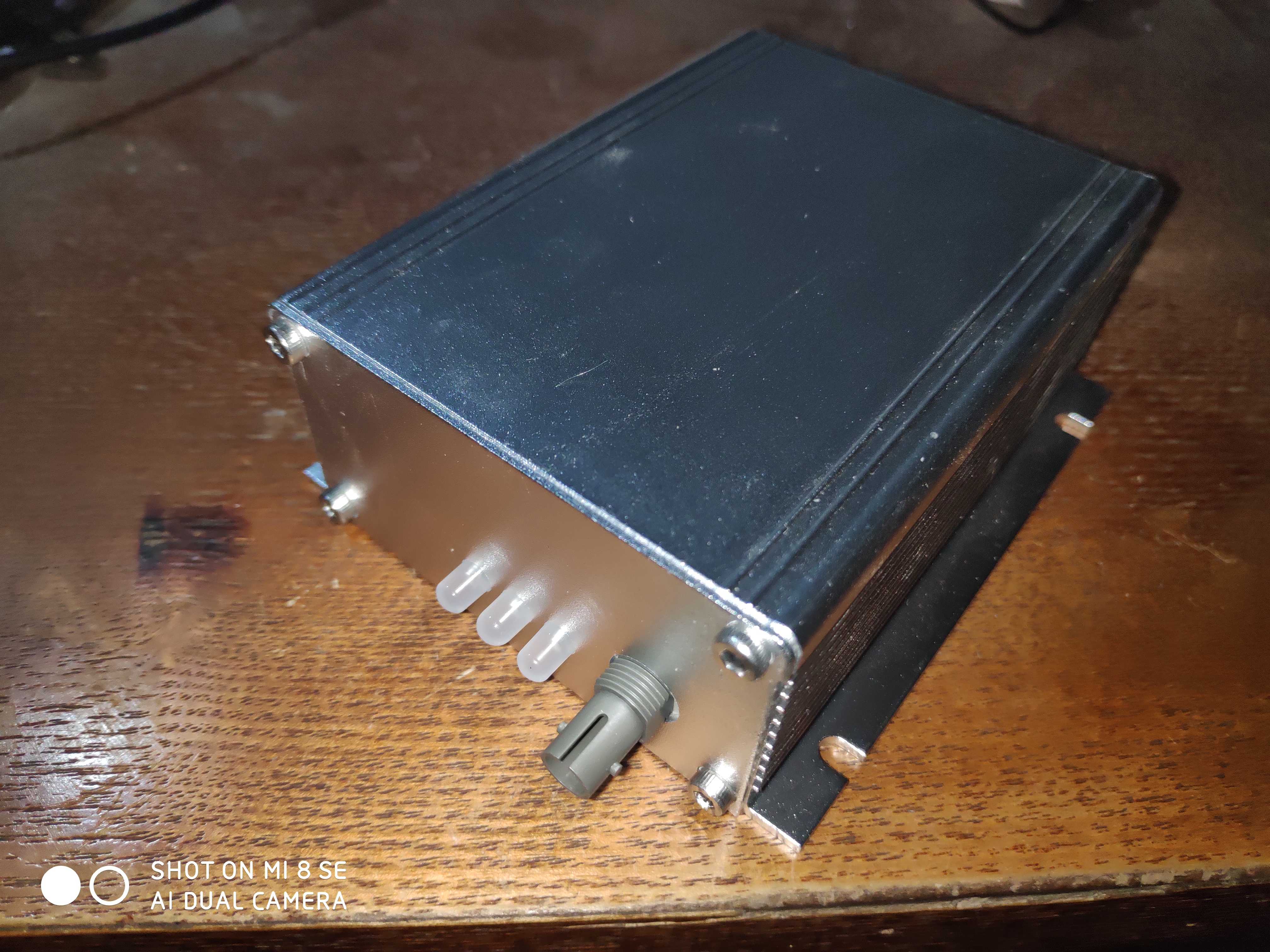 Qcw drsstc controller tesla coil pdm effektmodulering artificiell blixt svärd båge