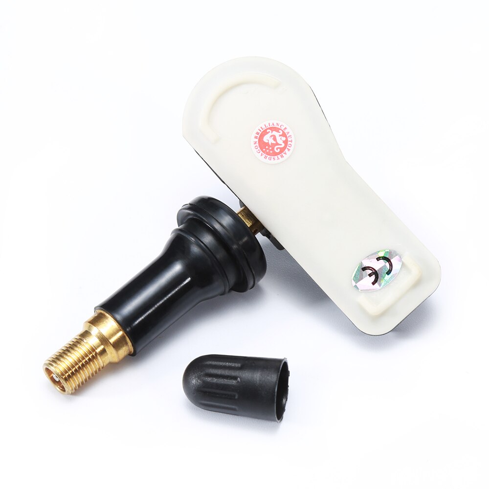 4 stk dæktrykssensor tpms til dacia duster lodgy sandero renault kangoo clio dæktryksensor 407009322r sikkerhedsbil