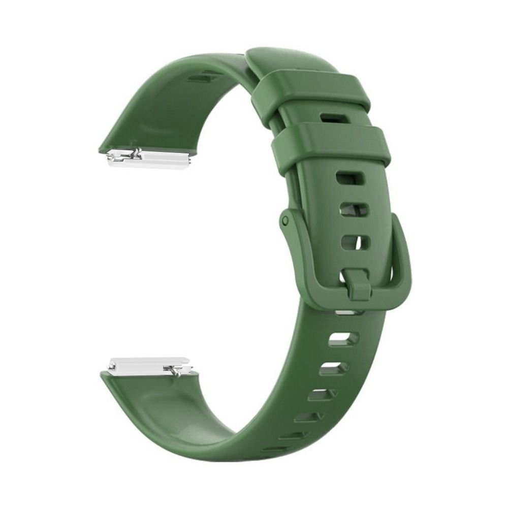 Acquista Cinturino da polso in silicone per Huawei Honor Band 7/Honor Band 6 Cinturino intelligente con cinturino per Huawei Band 6 in Italia a partire da 0.72