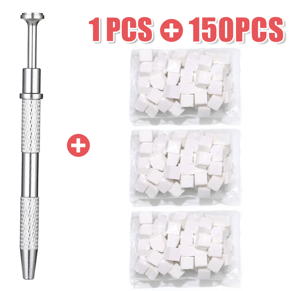 impostato di spugne per chiodo arte manicure fai da te creativo spugna per unghie strumento di presa spugna gradiente strumenti per chiodo arte accessori per manicure: Radura