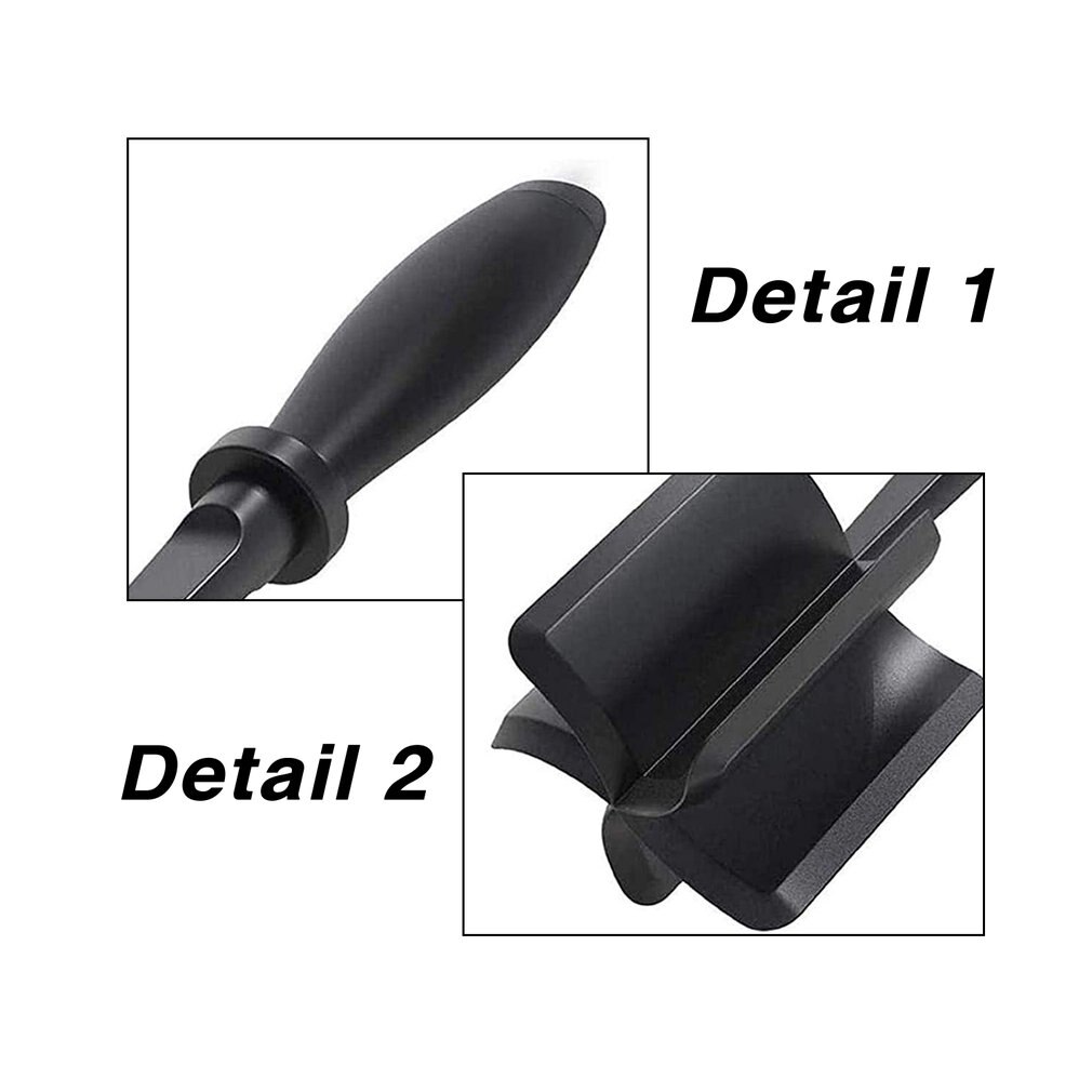 Hand Meat Masher Multifunctional Nylon Ground Meat Chopper Hamburger Meat Grinder Ground Meat Grinder Kitchen Utensils