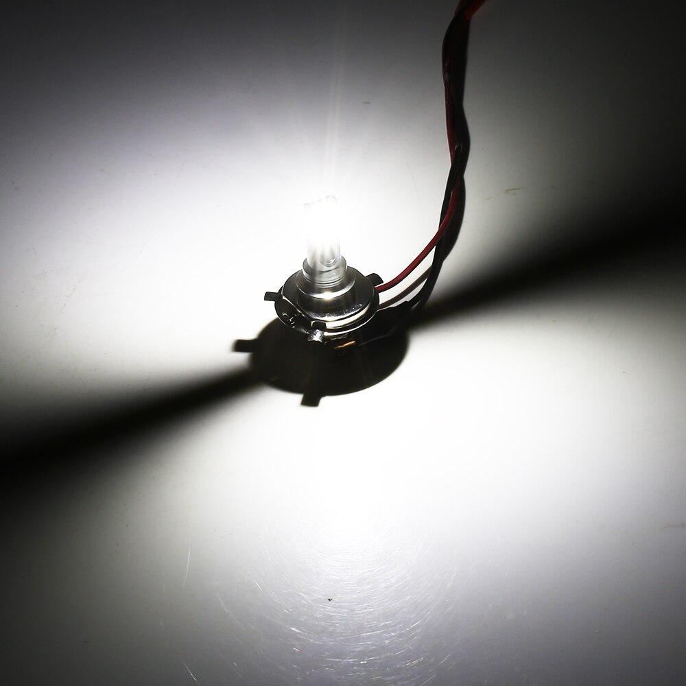 2x Mistlamp Auto Led Koplampen H7 Led H1 H3 H4 H8 H9 H11 9005 HB3 9006 HB4 1156 1157 DRL Auto Mistlamp Auto Licht 6000k