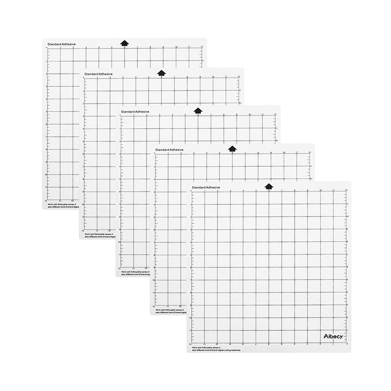 thumbnail image 2 of Carl DC230 Replacement Cutting Mat 2 Pack 2 of 13