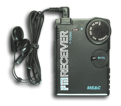 Rádio fm cxa1238/receptor fremodyne/fm/continuamente ajustável/sem ruído/estéreo