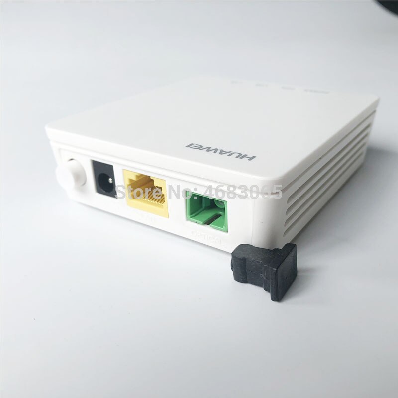 Huawei HG8010H GPON onu unité de réseau optique 1GE port logiciel anglais fibre home ftth gpon ont modem, SC APC