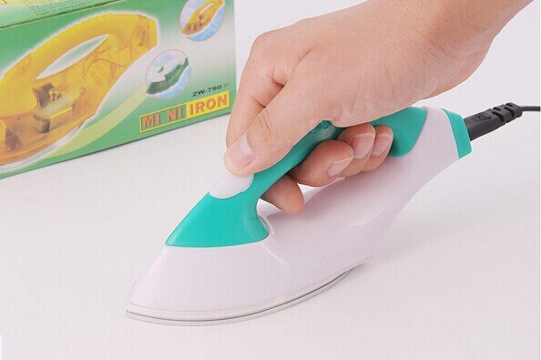 Elektrische Ijzer Mini Elektrische Ijzer Mini Ijzer 60W 220V: Default Title