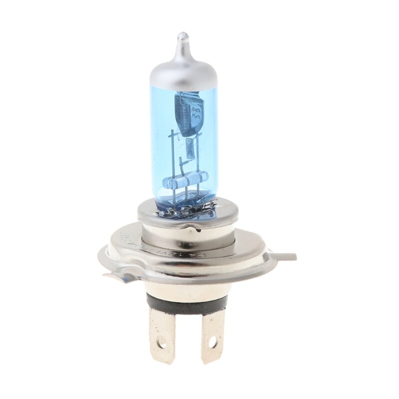 1pc halogenpære 12v 55w 5000k kvartsglas bilforlygter  h1/h3/h4/h7/h11