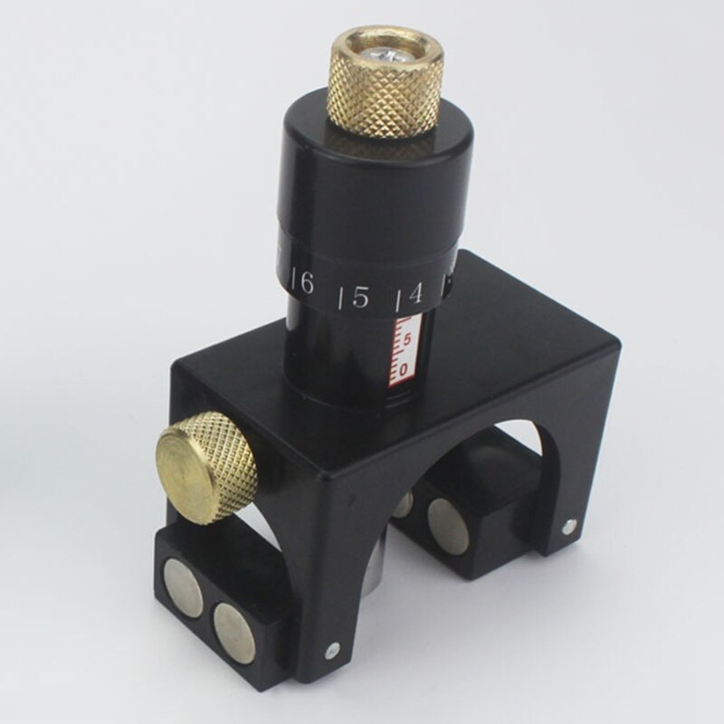 Calibrator Setting Magnetic Adjustable Planer Blade Cutter Setting Jig Gauge Adjustment Device Woodworking Tool