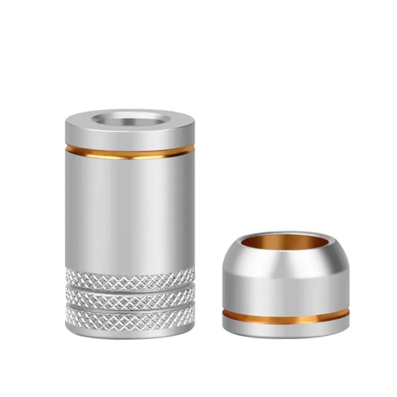 Hörlursdelare 6mm to 4.5mm gör-det-själv hörlurskabel hifi-uppgradering hörlurskabel ljudkontakt jakcs konsumentelektronik: Silver- / Bunt 2