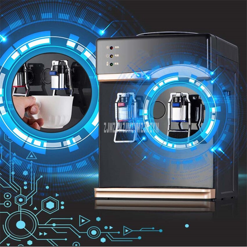 Mini Electric Cold Water Dispenser Machine Dormitory Household Drink Water Dispenser Desktop Vertical Water Heating Boiler