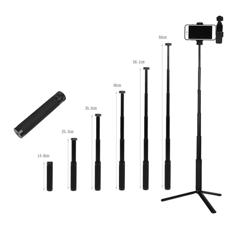 Universal Mini Camera Statief Mobiele Telefoon Stand Extension Reizen Stand Portable Voor Smartphones Camera Jr Deals