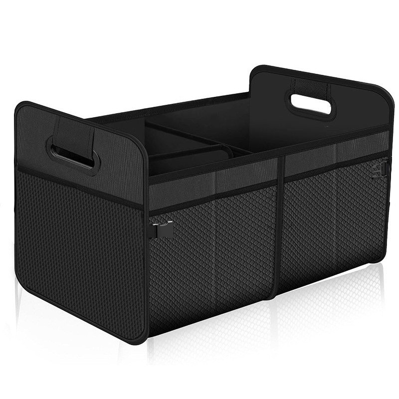 Trunk Storage Box Car Supplies Foldable Storage Box Car Finishing Box Storage Box