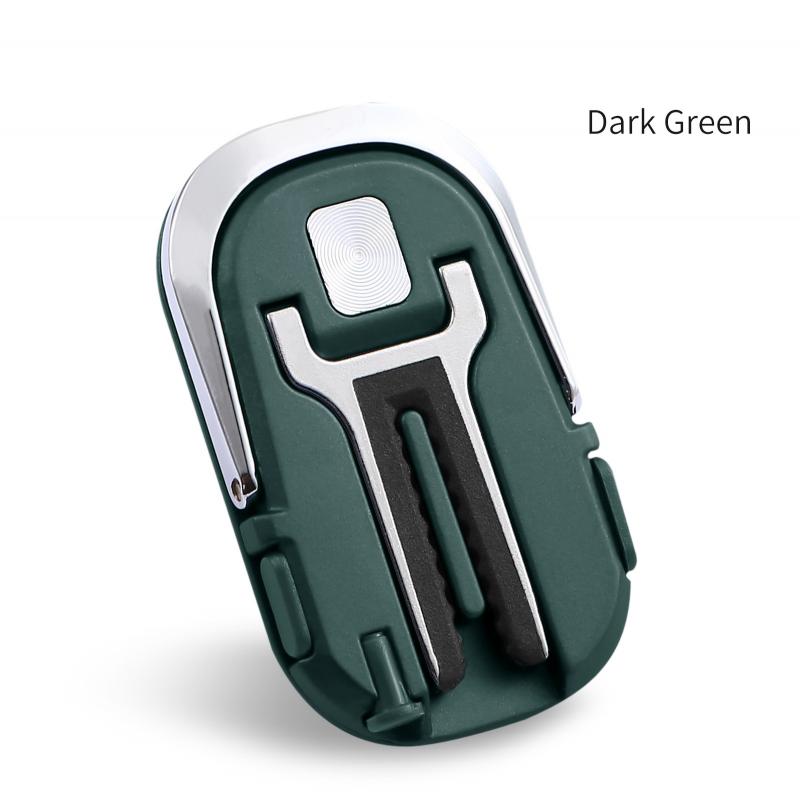 Aktualisierung Finger Ring Für Telefon Auto Halfter Halterung Luft entlüften Halterung Ständer Supporto Smartphone Auto Für Samsung IPhone Halfter 360: 06