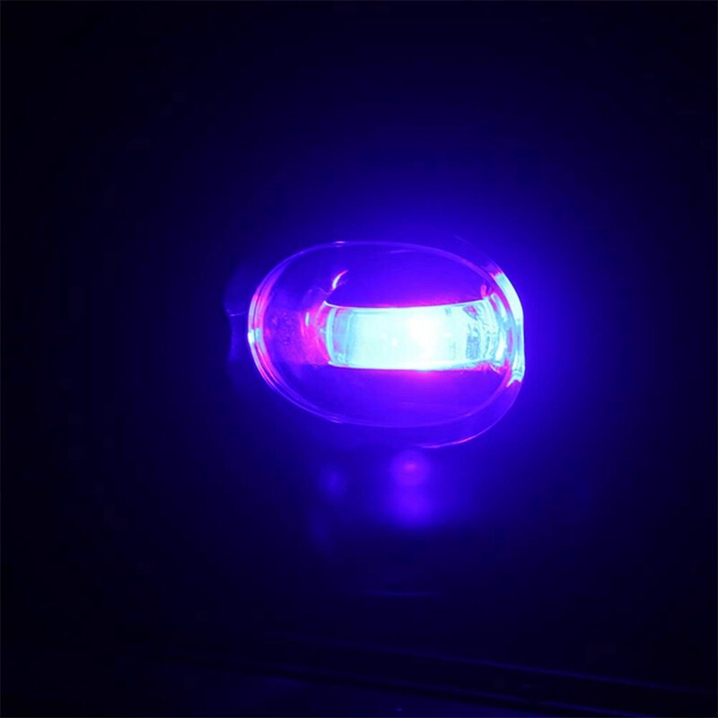 LED Straight Linear Forklift Area Warehouse Truck Security Indicator 8W-Cree Blue Work Light Zone Risk Danger Area Warning Light