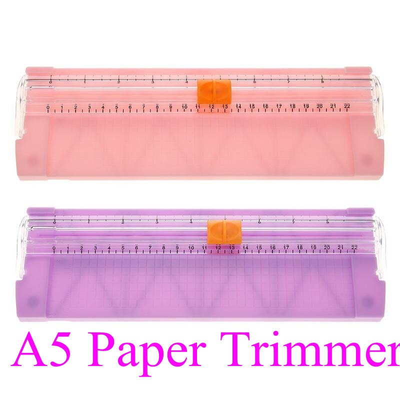 A4/A5 Precision Paper Photo Trimmers Cutter Scrapbooking Machine DIY Paper Cutting Scrapbook Trimmer Cutting Machine