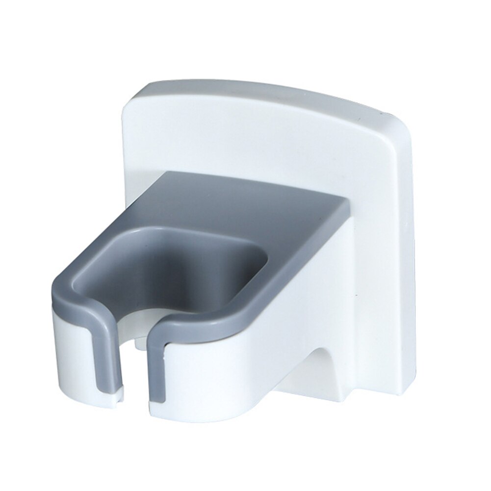 Kitchen Hanger Plug Bracket Organizer Socket Power Cord Storage Rack Shelf Holder Wall Mounted Adhesive Force Sticky Hook: White
