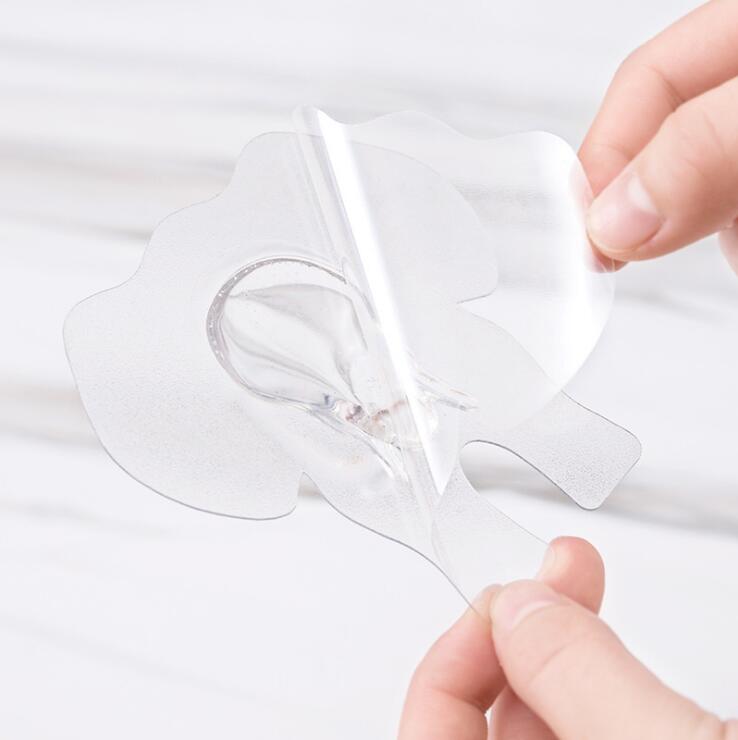 2 kpl läpinäkyvä norsu ovikoukku kylpyhuone keittiön koukut seinään itseliimautuva