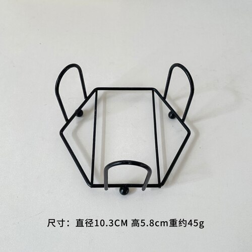 Stół kuchenny podkładki na stół imitacja lastryko błoto okrzemkowe korek absorpcja wody podstawka strąk kubek okrągła podkładka termoizolacyjna: Iron przechowywanie