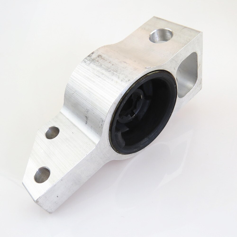 Rwsypl 2 Pcs Suspension Zoom-Driehoek Arm Lager Rubber Bussen Beugel Voor Cc Passat B7 B6 Tiguan 3C0 199 297 3C0 199 231 D