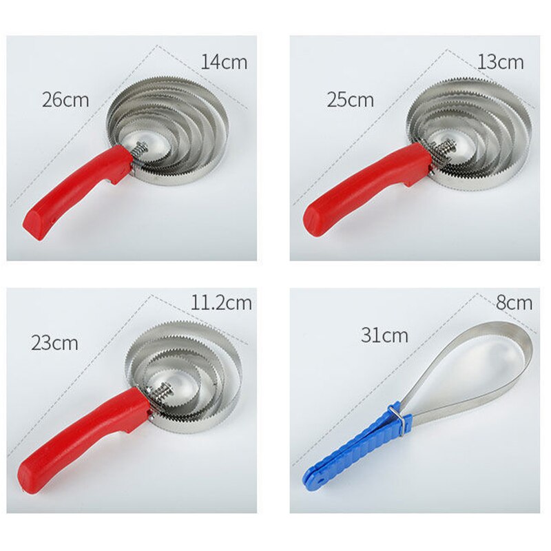 Stainless Steel Comb Horse Brush Scraper Sweat Scraper Horse Shedding Grooming Tool Deshedding Cleaning Loop Comfortable Grip