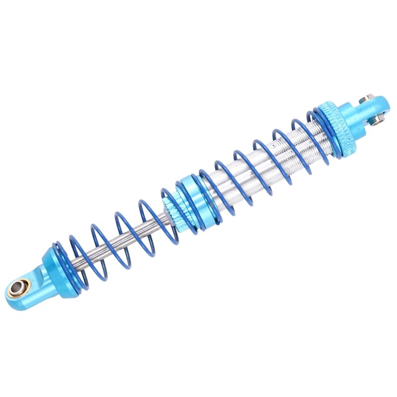 Oil Adjustable Metal Shock Absorber Damper for 1/10 RC Car Parts Truck Crawler Axial SCX10 TRX4 D90