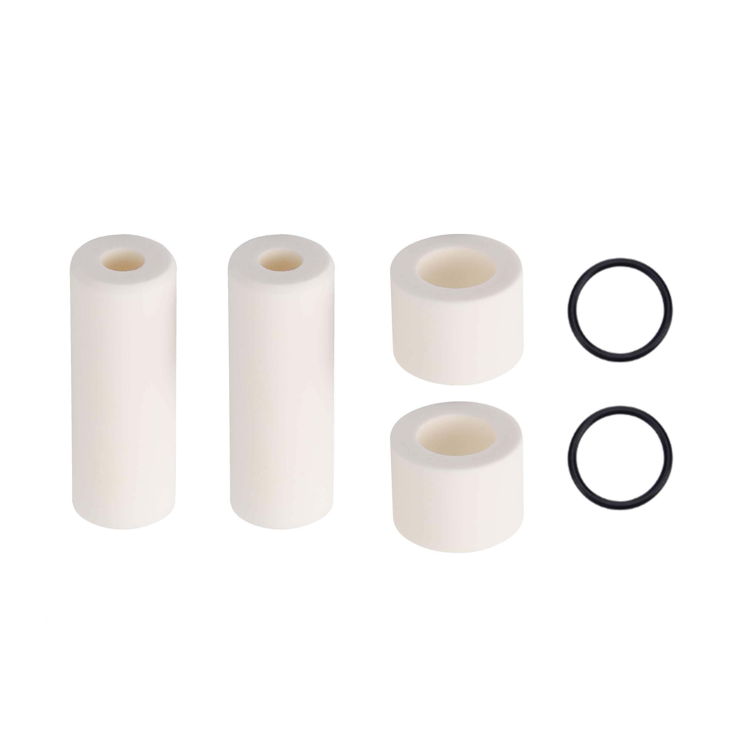 2Set Pressure Washer Sandblasting Nozzle Tip Wet Sandblaster Lance Nozzle Replacement For High Pressure Washers Tool 5000PSI