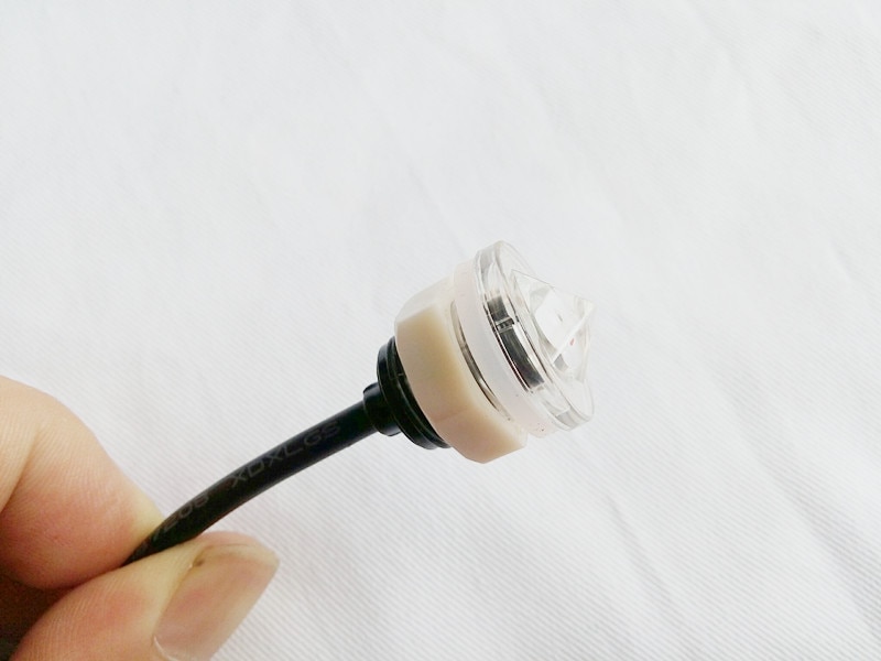 Optical infrared water liquid level sensor high sensibility liquid level control