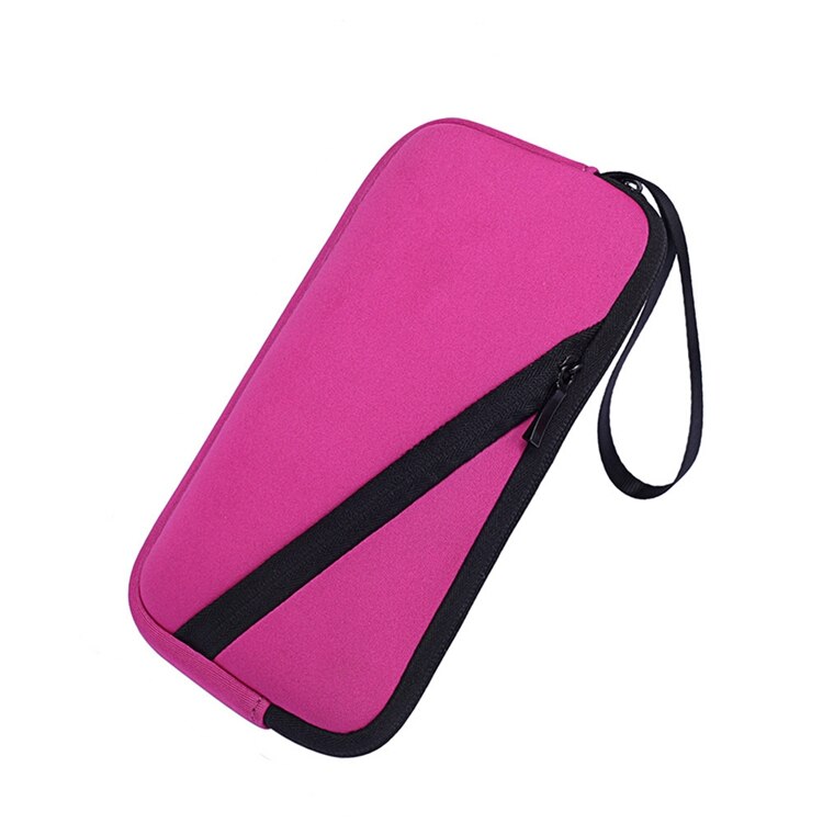 Soft Carrying Pouch Bag For Texas Instruments TI-84 83 89 Plus TI-Nspire CX/CX CAS Graphing Calculator Protective Sleeve Cases: Rose