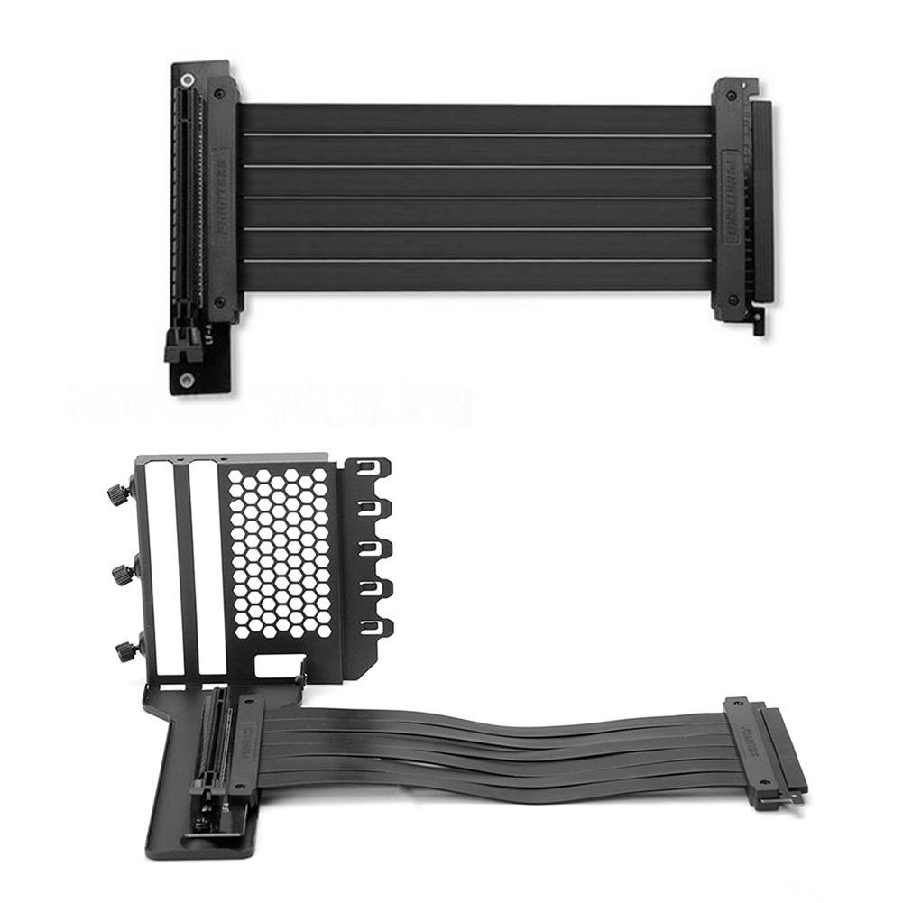 Phanteks Grafische Kaarthouder Stand Metal Videokaart Extension Montagebeugel Voor 7 Pci Chassis Pc Case Voor Bitcoin Miner mini