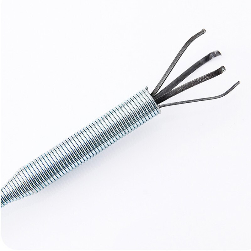 Drain Snake Drain Cleaner Sticks Clog Remover Cleaning Tools Spring Pipe Dredging Tools HKS99