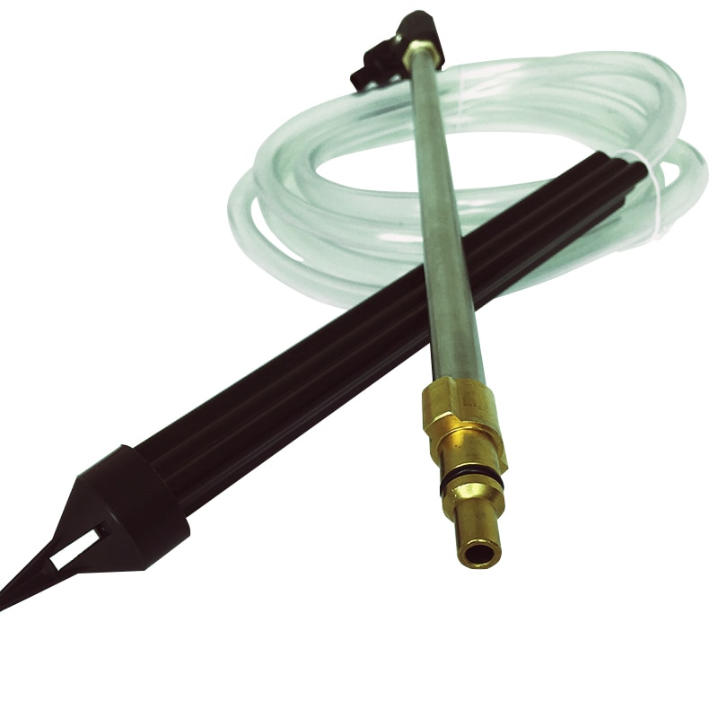PARKSIDE Sand Blasting Hose Quick Connect with Lavor Sand And Wet Blasting Kit High Pressure Washer (MOBH005)