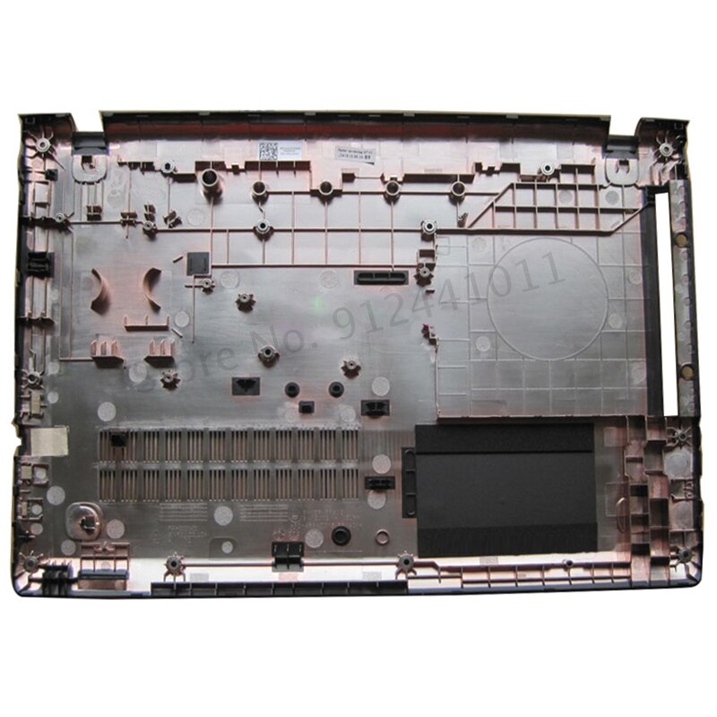 thumbnail image 2 of White LCD Back Cover Rear Lid For Lenovo Ideapad 100-15IBY (AP1HG000100) 2 of 6