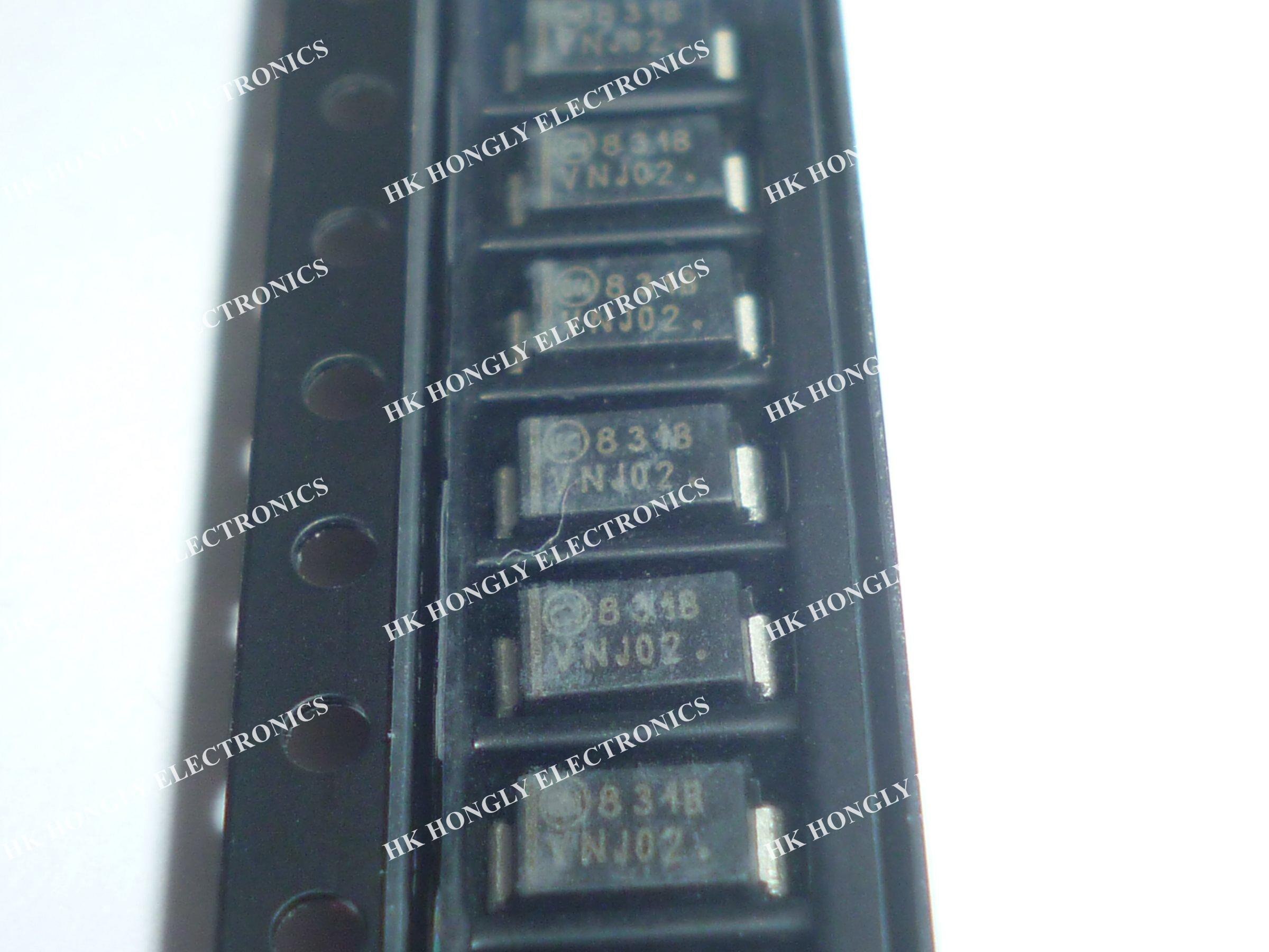 50 Pcs 1SMA5931BT3G 831B Sma – Vicedeal