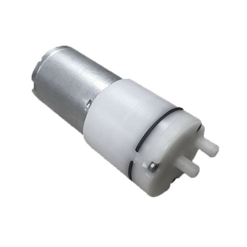 Dc12v 370 elektrisk mikromembran vakuum luftpumpe mini booster gør-det-selv udskiftning