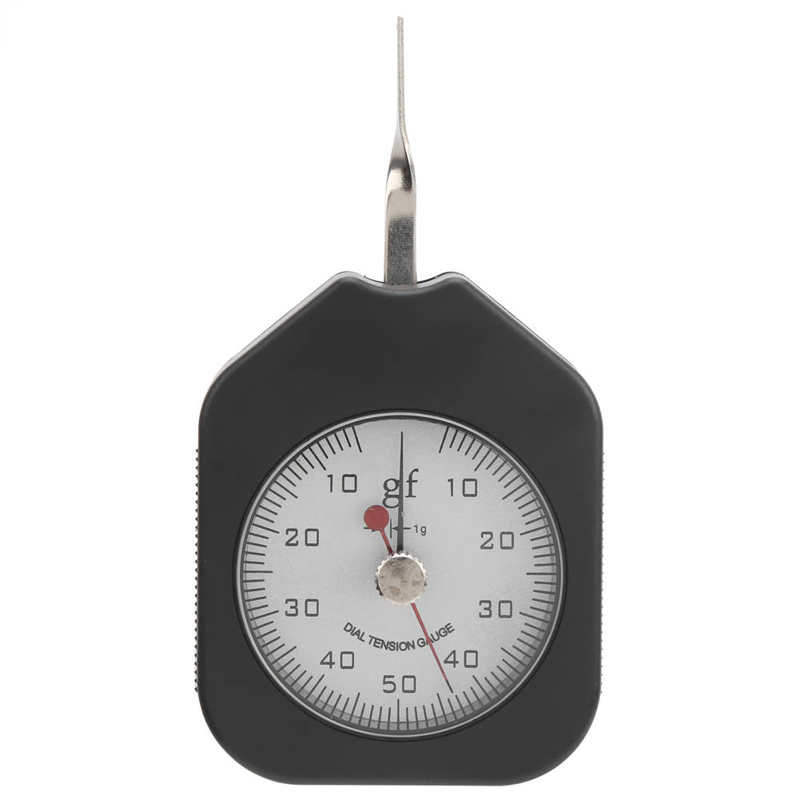 Spanning Gauge Seg‑ 50 ‑ 2 Spanning Meter Gauge Double‑needle Schakelaar Meten Rollenbank Voor Testen Spanning Meter