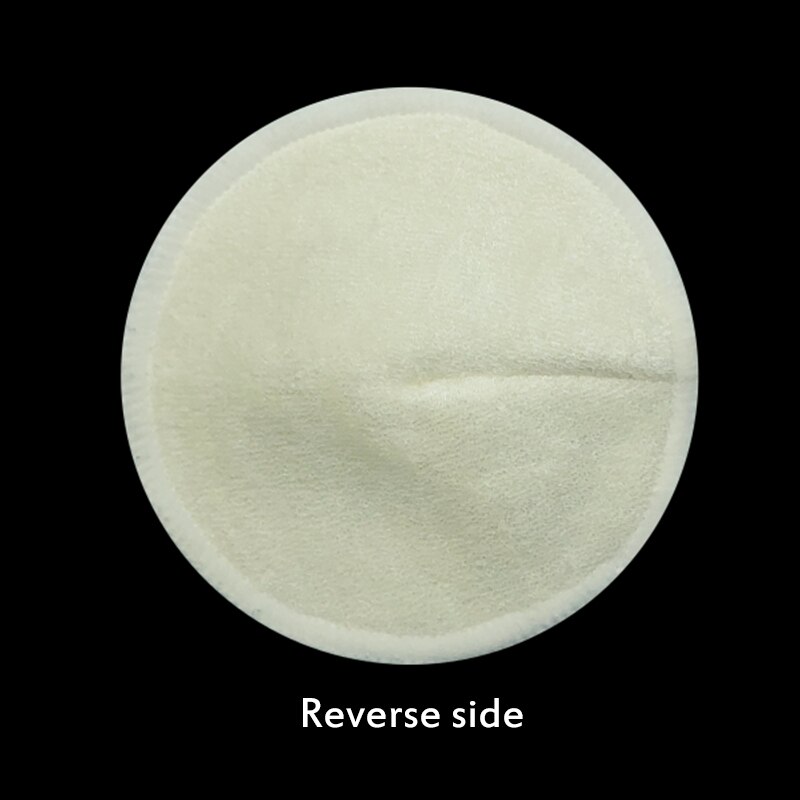 Coussin d&#39;allaitement réutilisable en bambou, 1 paire, doux, absorbant, imperméable, pour rester au sec
