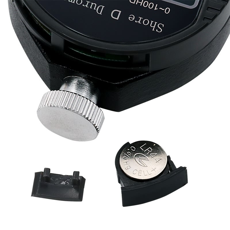 Original High Precision Digital Shore Durometer Sclerometer LX-D Rubber Handheld Hardness Tester Meter LX-D 100HD Paragraph