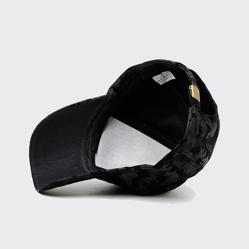 Sommer herbst herren damen atmungsaktive baseballkappe baumwolle Tarnung Hütte unisex snapbacks kappen gorras verstellbar