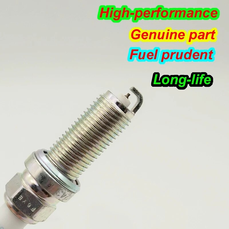4pcs ILKAR7L11 PE5R-18-110 ILKAR7L-11 Iridium Spark Plug PE5R18110 ILKAR7K11S DILKAR7G11GS 94124 CX-3 CX-5