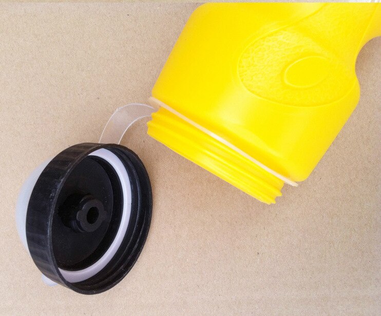 650Ml Fiets Bidon Outdoor Fiets Fietsen Sport Drink Jug Fles Houder Plastic Cycling Drink Water Fles