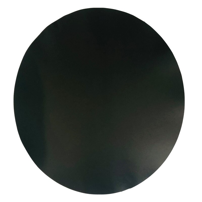 AnyCubic Predator – imprimante 3D, diamètre rond 380mm/15 &quot;, système de construction Flexible, plaque en acier à ressort PEI + Base magnétique pour AnyCubic Predator