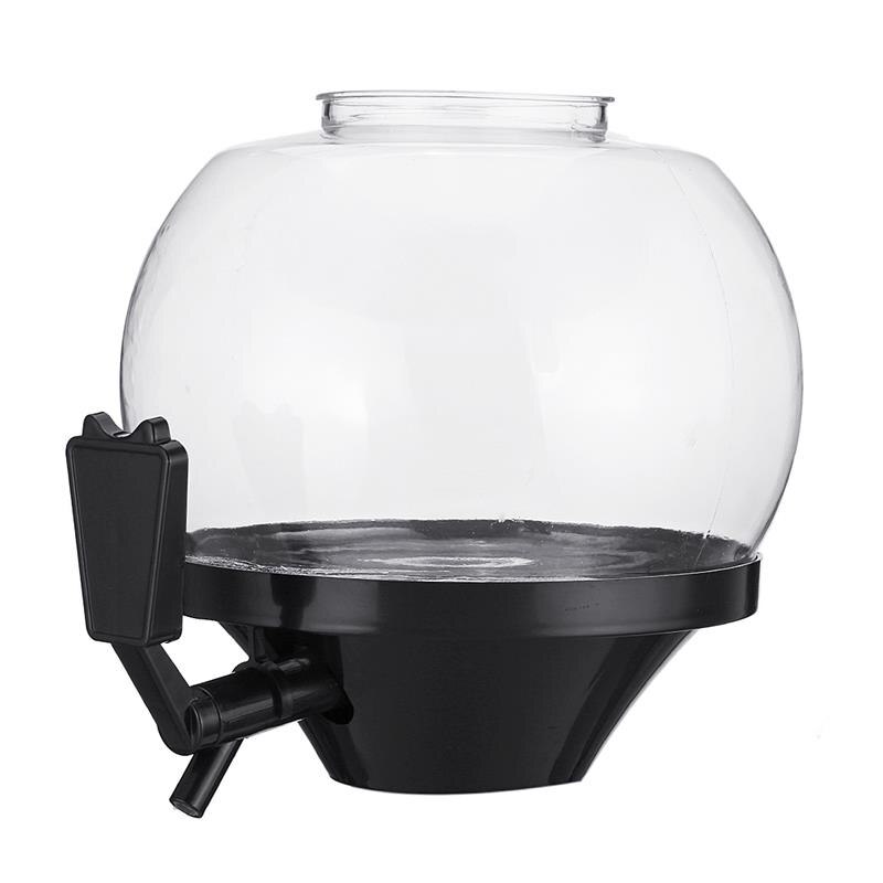 3.5L Ice Core Beer Beverage Dispenser Machine Container Pourer Bar Tool