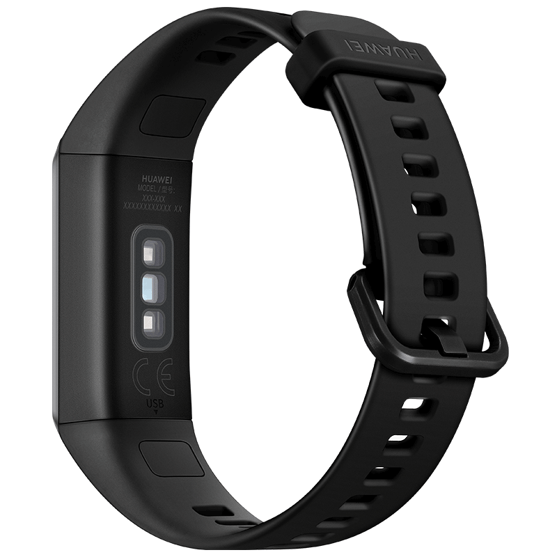 Original Huawei Band 4 Wristband Smart Activity Heart Rate Fintess Tracker Passometer Waterproof GPS Monitor